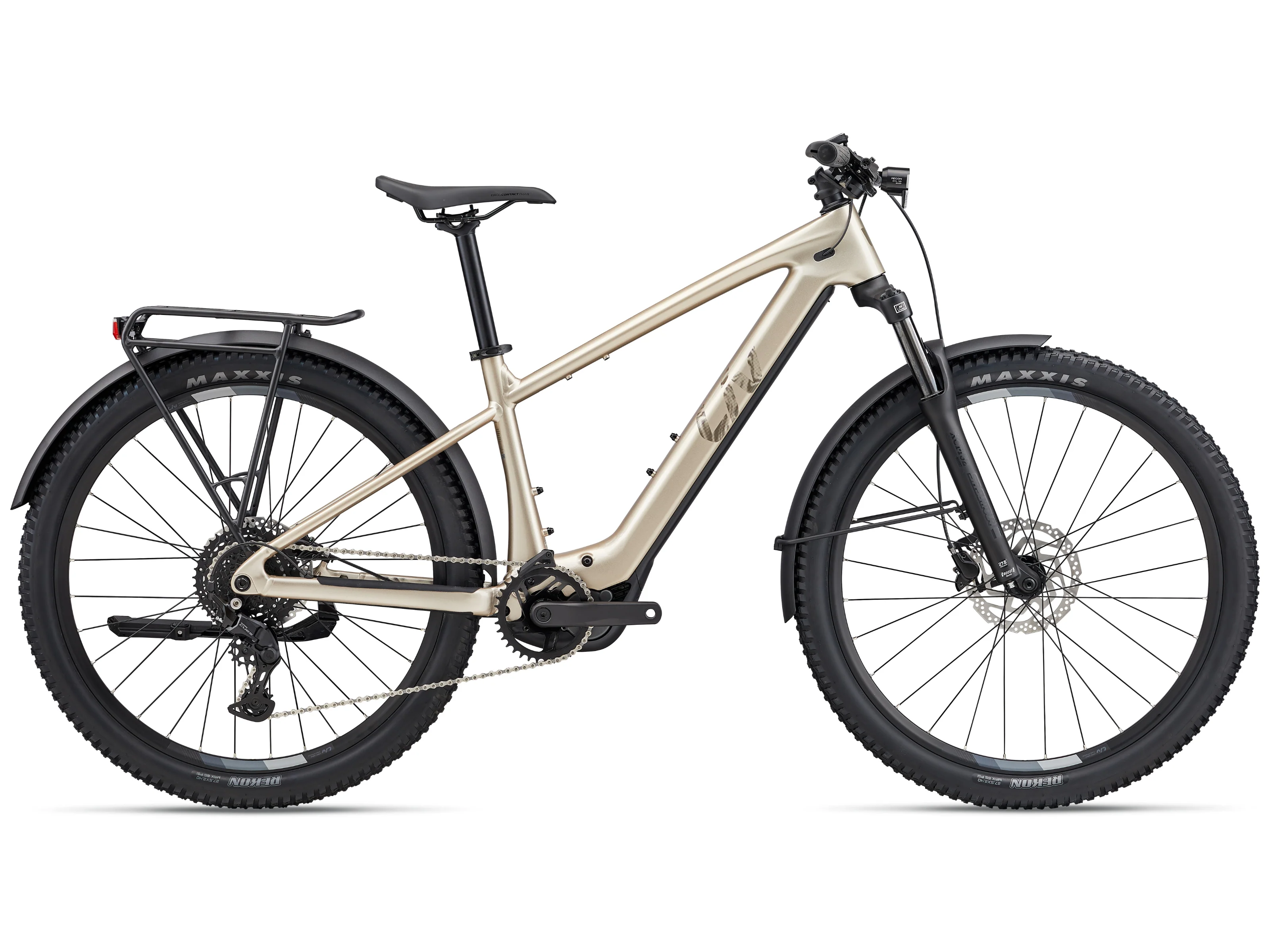 Bikes / Offroad / Mountain Single Suspension
